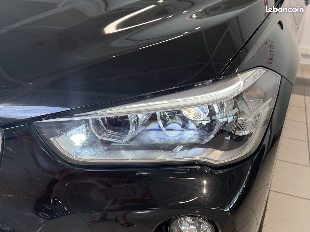 BMW X1 xDrive 20i 192 ch BVA8 xLine (image 19)