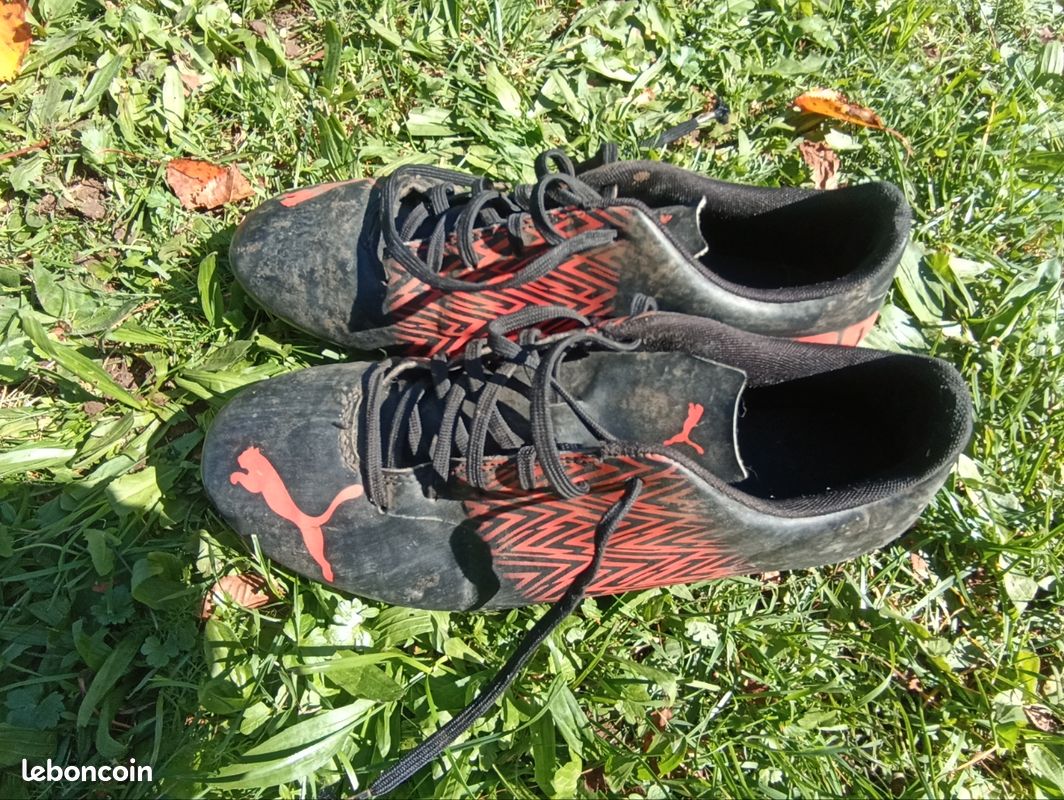Crampons foot puma 42 (image 1)