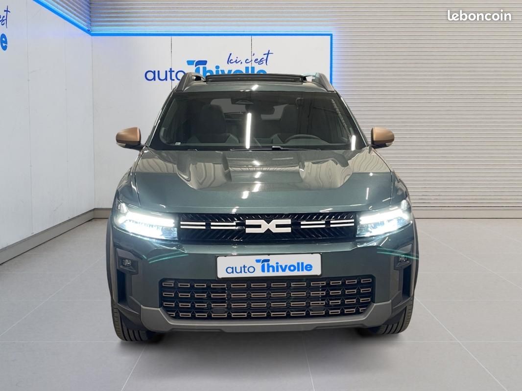 Dacia bigster EXTREME Hybride 155cv Véhicule de Direction 4 800km + Toit Ouvrant (image 13)