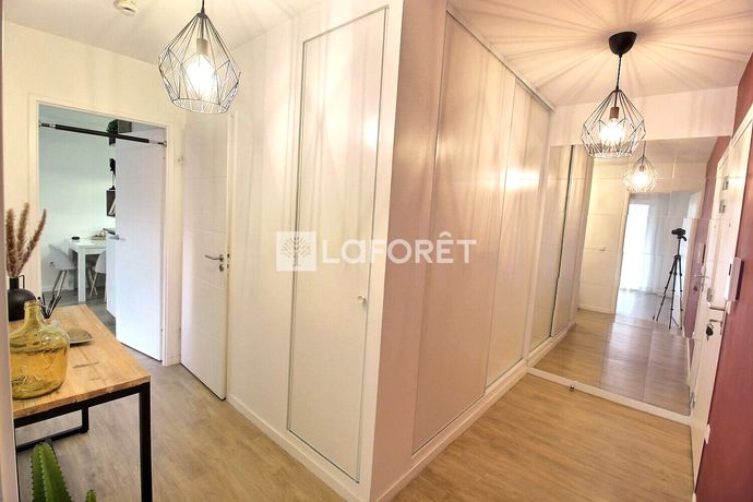 Appartement a louer gennevilliers - 2 pièce(s) - 46 m2 - Surfyn