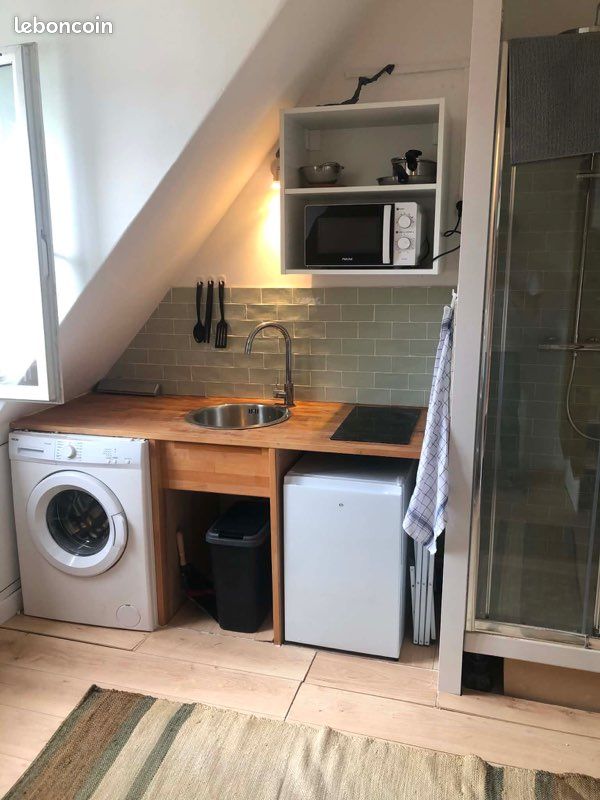Appartement 1 pièce 8 m² · à Paris · 8,4 m² · 110 000 €