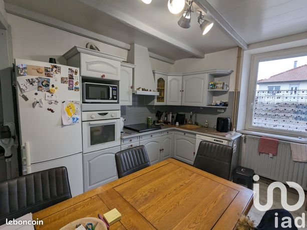 Propriété 4 pièces 87 m²