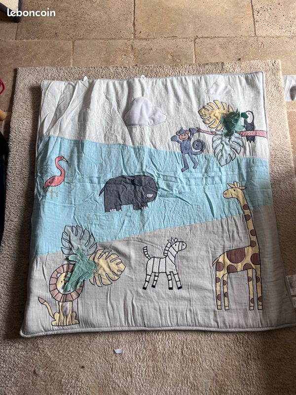 Tapis d’éveil (image 1)
