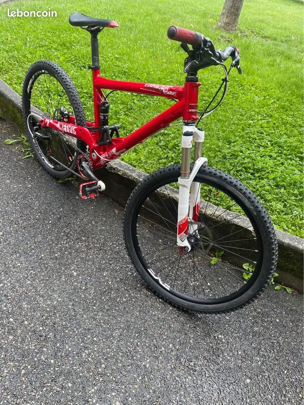VTT Enduro Commencal Meta 6.2 taille M-L (image 4)