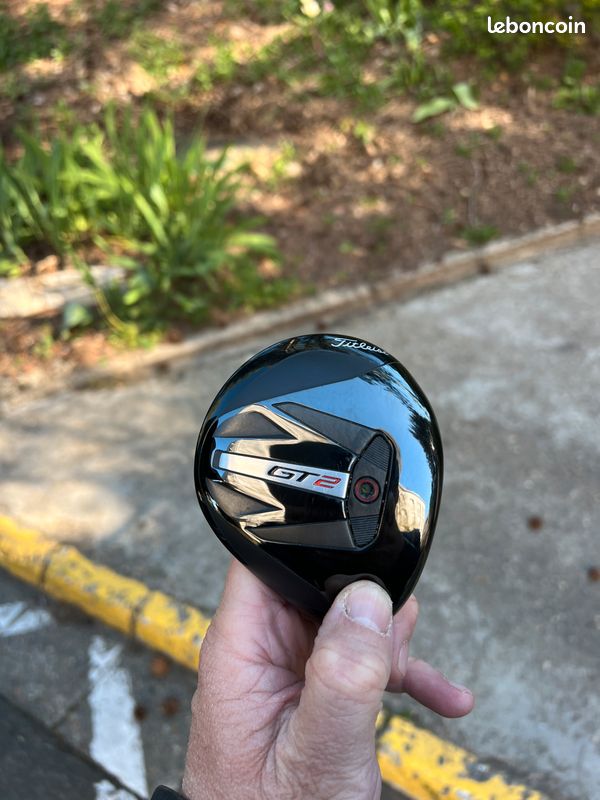 Tête De Bois De Parcours Titleist TSi2 7W 21° – Droitier, Occasion Japon