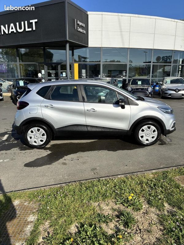 Renault Captur Life TCe 90 18 (image 7)