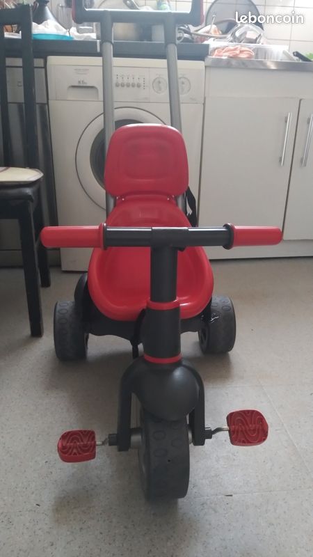 Velo et tricyclettes peu servi déménagement (image 2)