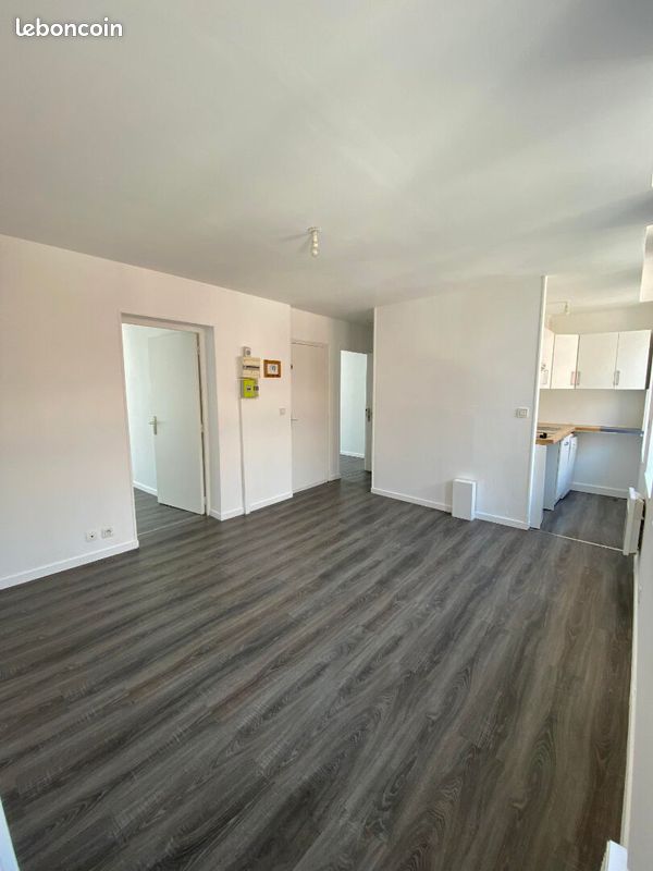Appartement 3 pièces 37 m² · à Croix · 37 m² · 567 €/mois