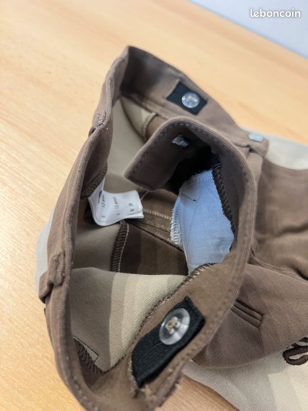 Pantalon équitation équilibre taille 12 ans (image 15)