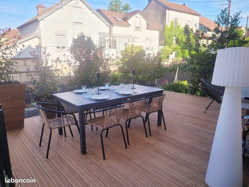 Appartement 5 pièces 76 m² · à Navenne · 76 m² · 167 000 €