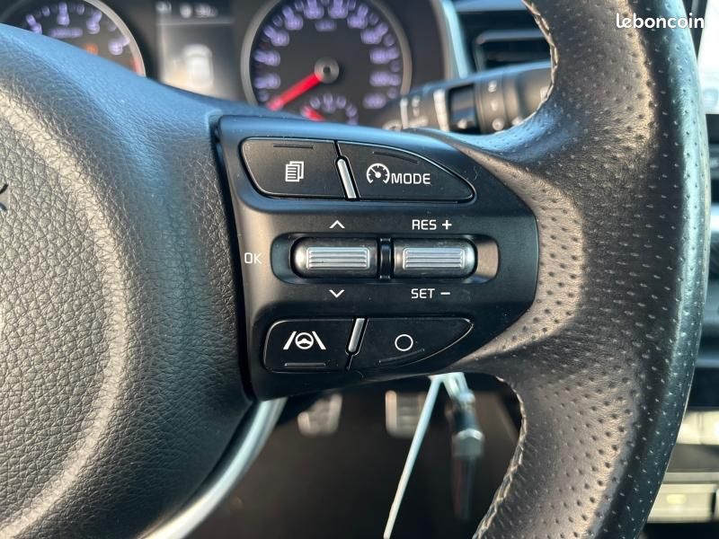Kia Stonic 1.0 T-GDi 120ch MHEV GT Line iBVM6 (image 17)