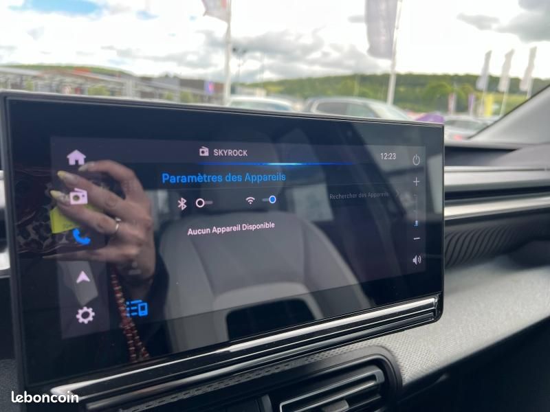 Citroen C3 1.2 Turbo 100ch MAX (image 14)