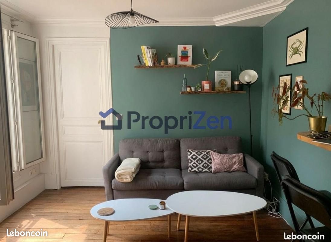 Appartement 2 pièces 46 m² · à Paris · 46 m² · 1 805 €