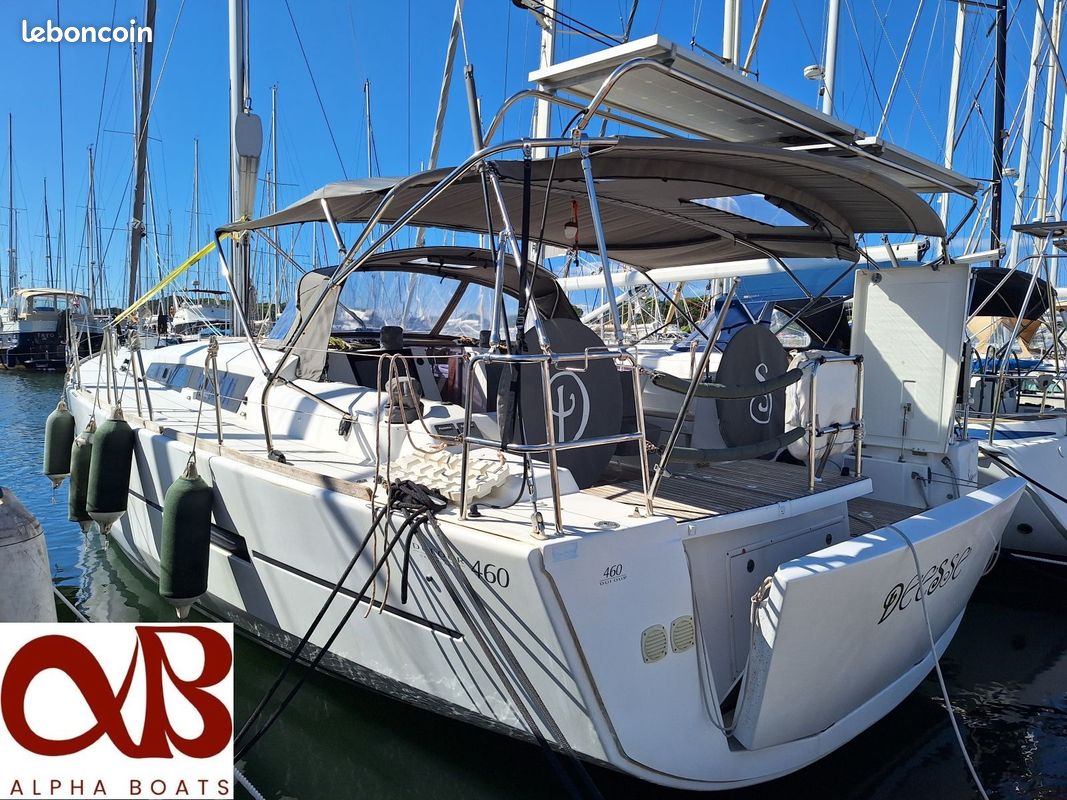 Dufour 460 Grand Large — Vedi foto 1