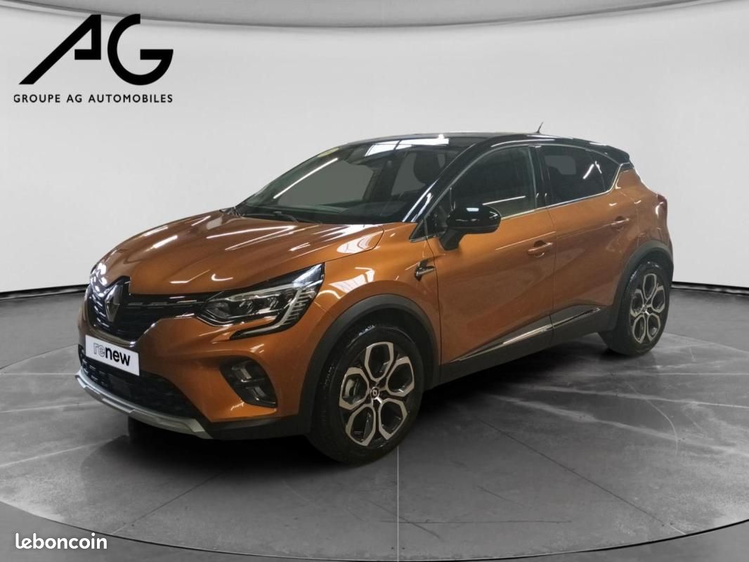 Renault Captur E-Tech 145 - 21 Intens (image 2)