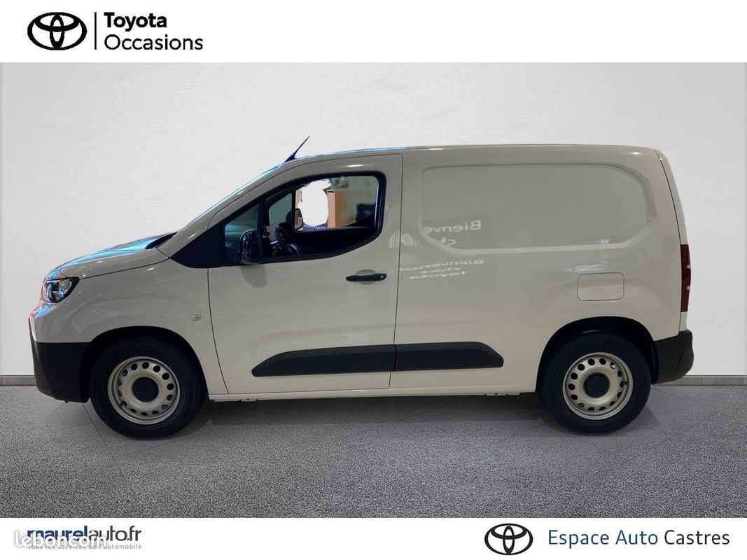Toyota proace city electric medium 50kwh start (image 3)