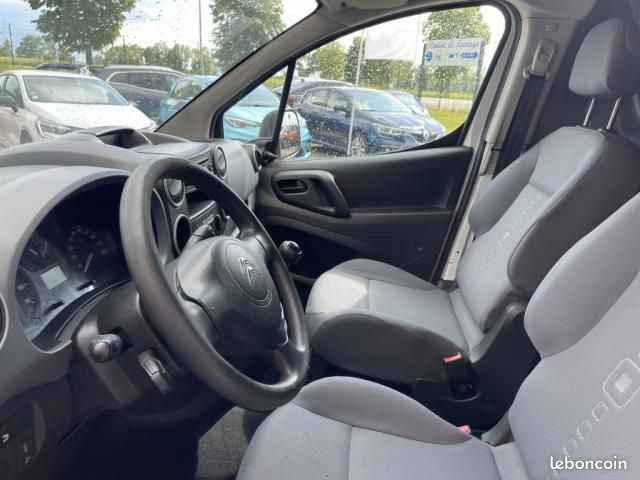 Citroën Berlingo FOURGON 21 L2 BlueHDi 100 CONFORT (image 14)