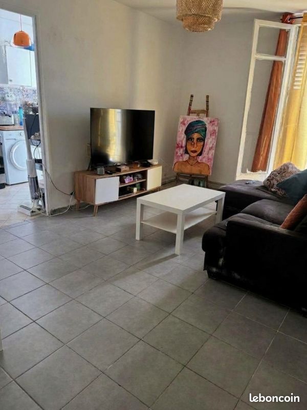 Appartement 3 pièces 55 m² · à Marseille · 55 m² · 88 000 €