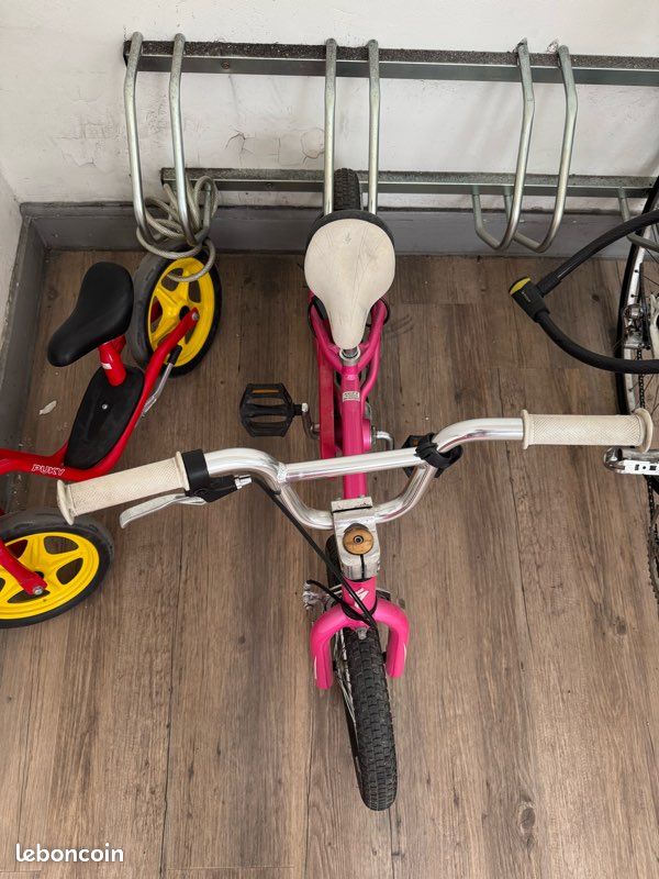 Vélo fille Specialized Hotrock 16 pouces (image 8)