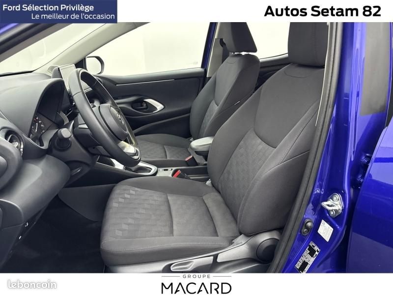 Mazda Mazda 2 Hybrid 1.5 Hybrid 116ch Centre-Line 2025 (image 10)