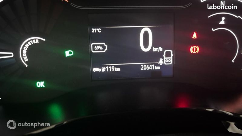 Dacia Spring Expression (image 9)