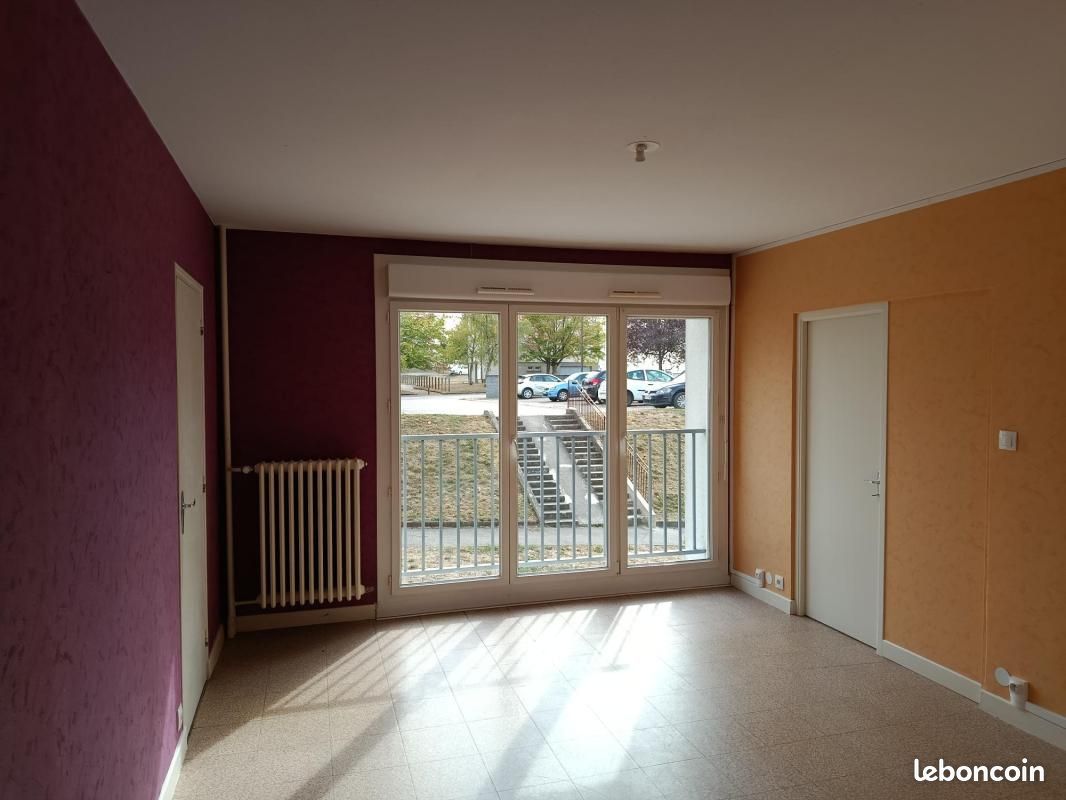 Appartement 2 pièces 47 m² · à Neufchâteau · 47 m² · 357 €/mois