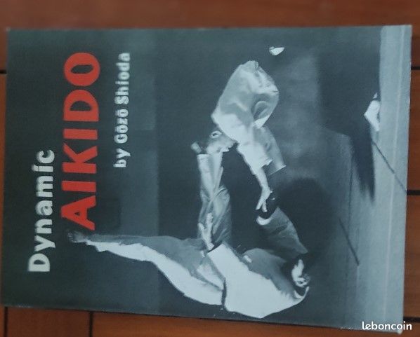 3 LIVRES Aikido en Anglais (image 2)