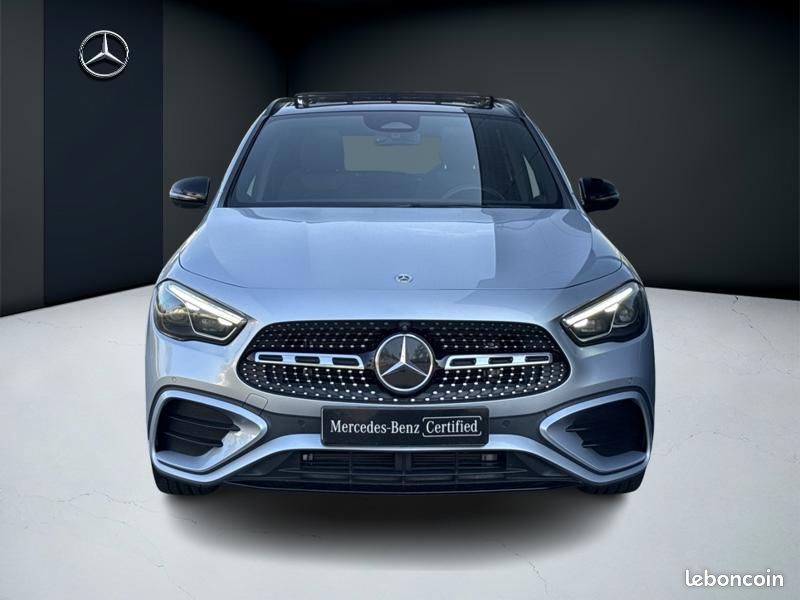 Mercedes Gla 200 d AMG Line (image 8)