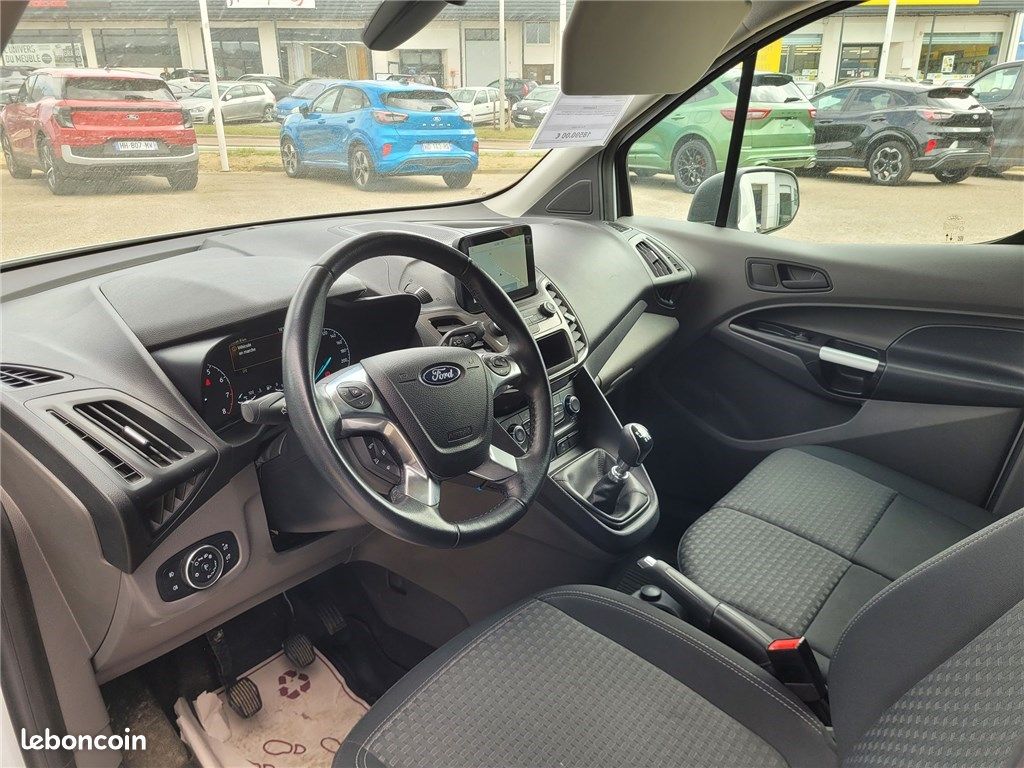Ford Transit Connect II FGN L1 1.0E100 E85 S&S TREND (image 2)