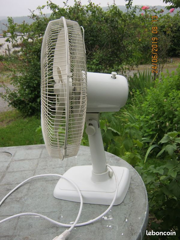 Ventilateur maison mobile (image 2)