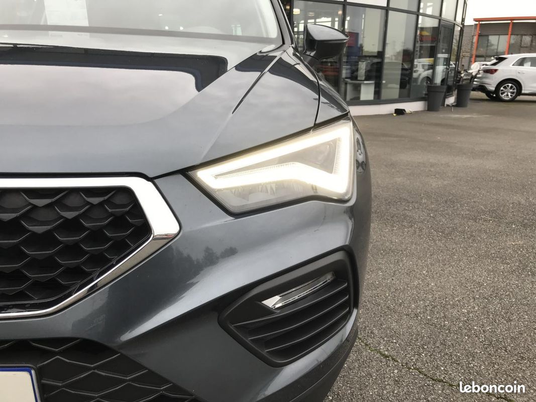 SEAT ATECA 1.5 TSI 150 ch ACT Start/Stop DSG7 Style Business (image 3)