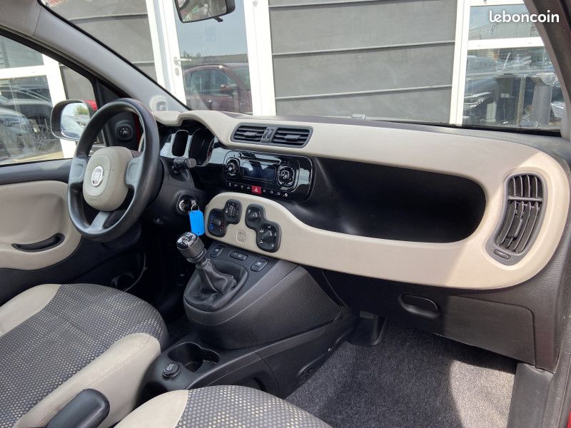 Fiat PANDA 4X4 0.9 8V TWINAIR 85CH S&S POP 5CV (image 11)