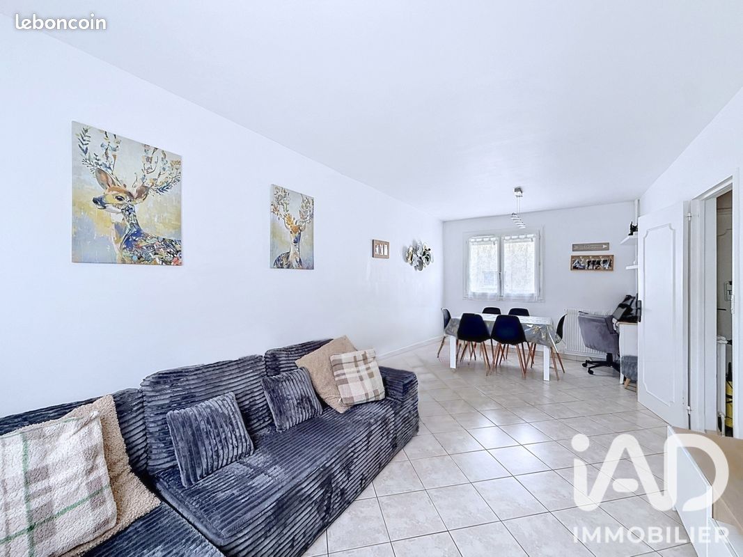 Maison 5 pièces 84 m² · à La Queue-en-Brie · 84 m² · 264 900 €