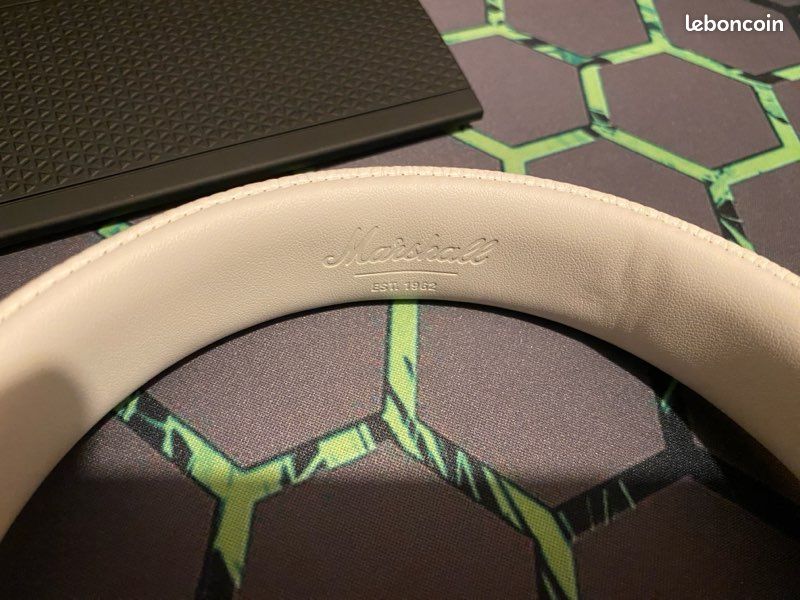 Casque HI-FI filaire Marshall Major 3 (image 4)