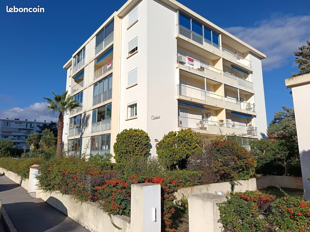 Appartement 4 pièces 67 m² · à La Seyne-sur-Mer · 67 m² · 299 000 €