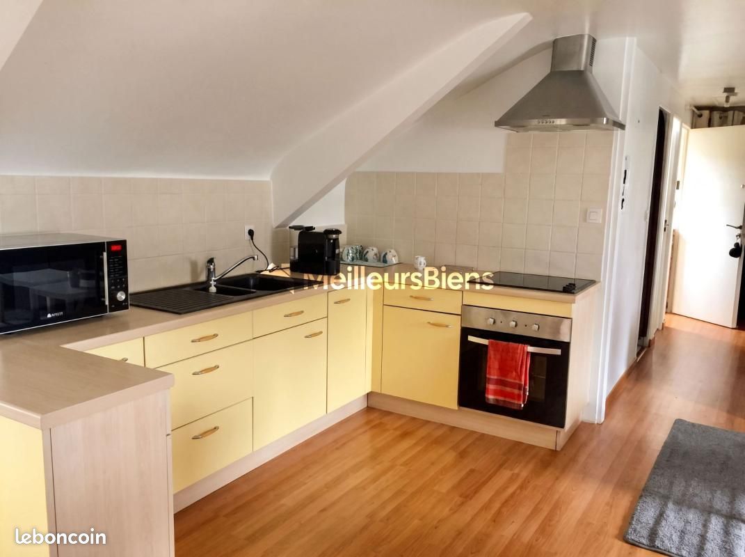 Appartement 3 pièces 46 m² · à Yffiniac · 46 m² · 595 €
