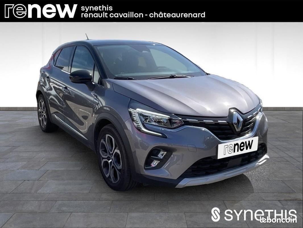 Renault Captur TCe 140 - 21 Intens (image 2)