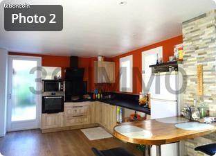 Appartement lumineux avec vue montagne | Calme et proche Méditerranée