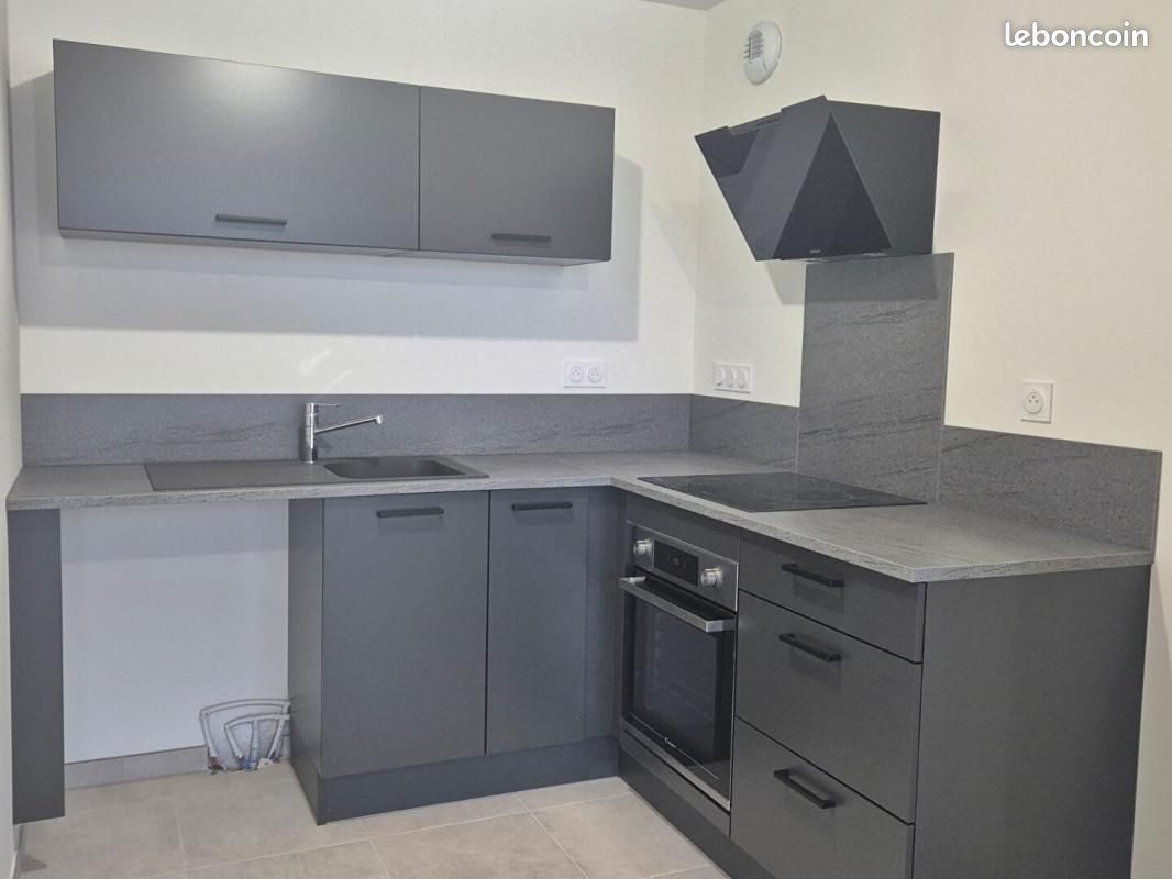 Appartement 2 pièces 44 m² · à Yutz · 44 m² · 804 €/mois