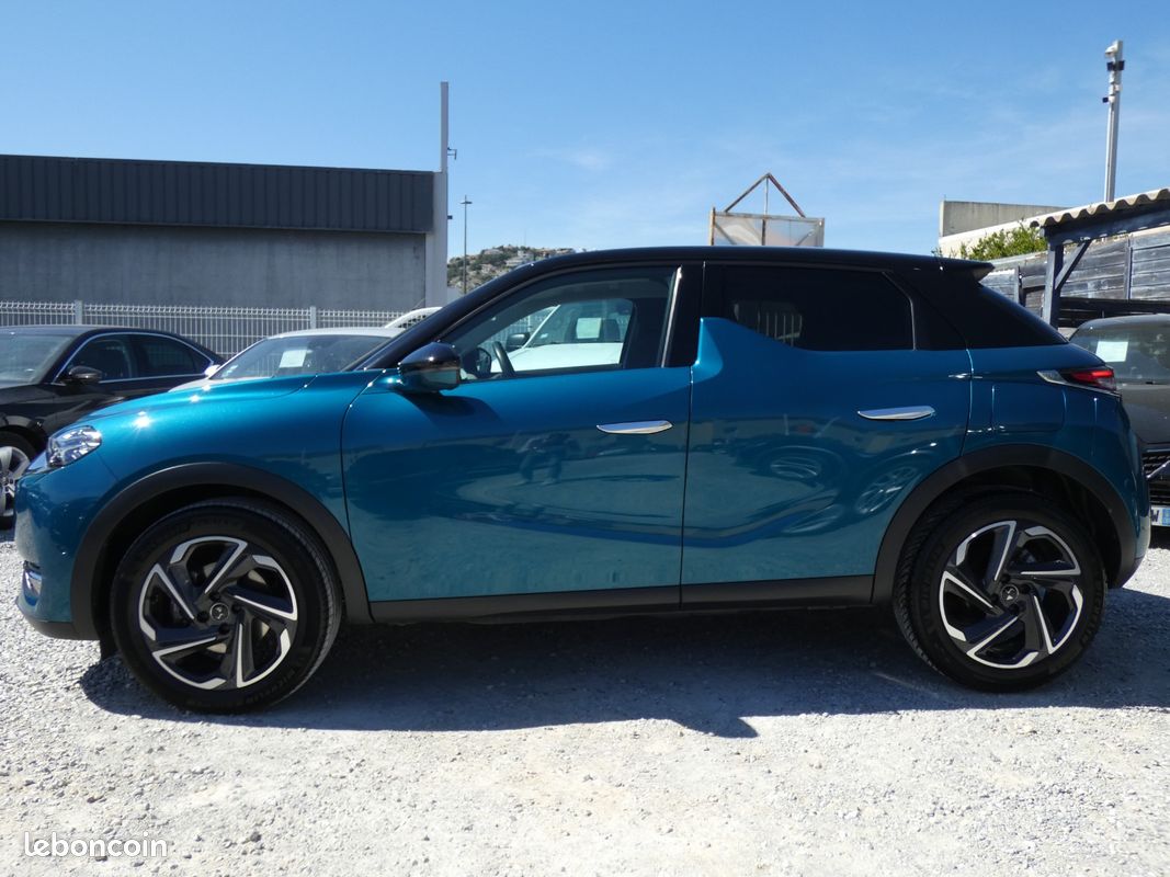 DS DS3 CROSSBACK BlueHDi 130 EAT8 Grand Chic (image 3)