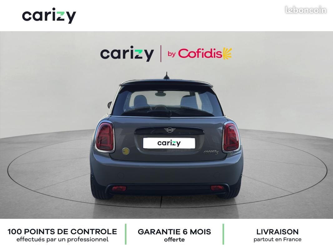 Mini 3 portes HATCH ELECTRIC F56 BEV LCI Cooper SE 184 ch Essential (image 6)