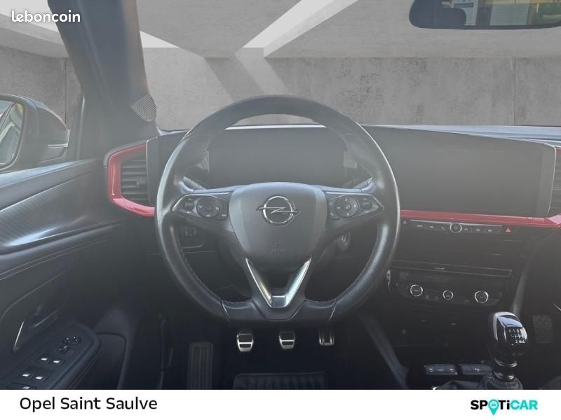 Opel Mokka 1.2 Turbo 130ch GS (image 9)