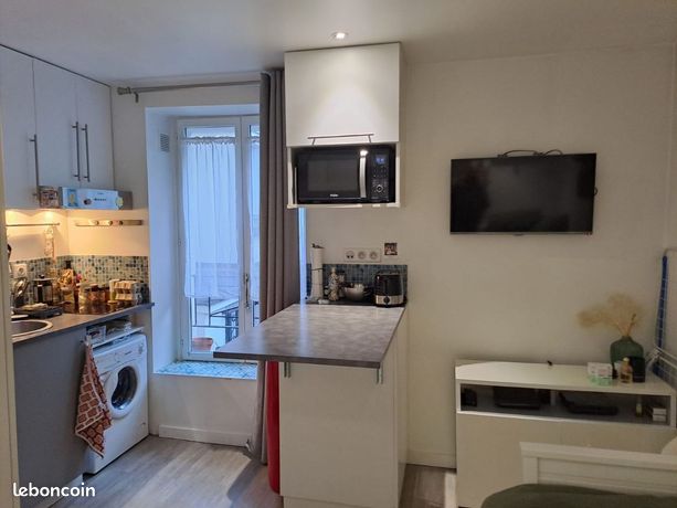 Vends studio Boulogne Billancourt