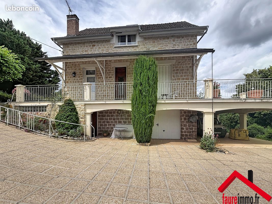 Maison 6 pièces 138 m² · à Objat · 138 m² · 266 250 €