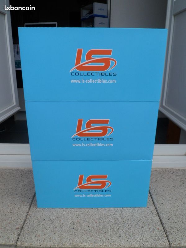 1/18........Alpina B7serie 6.....et....ALPINA B10 3.5L........Ls collectibles (image 2)