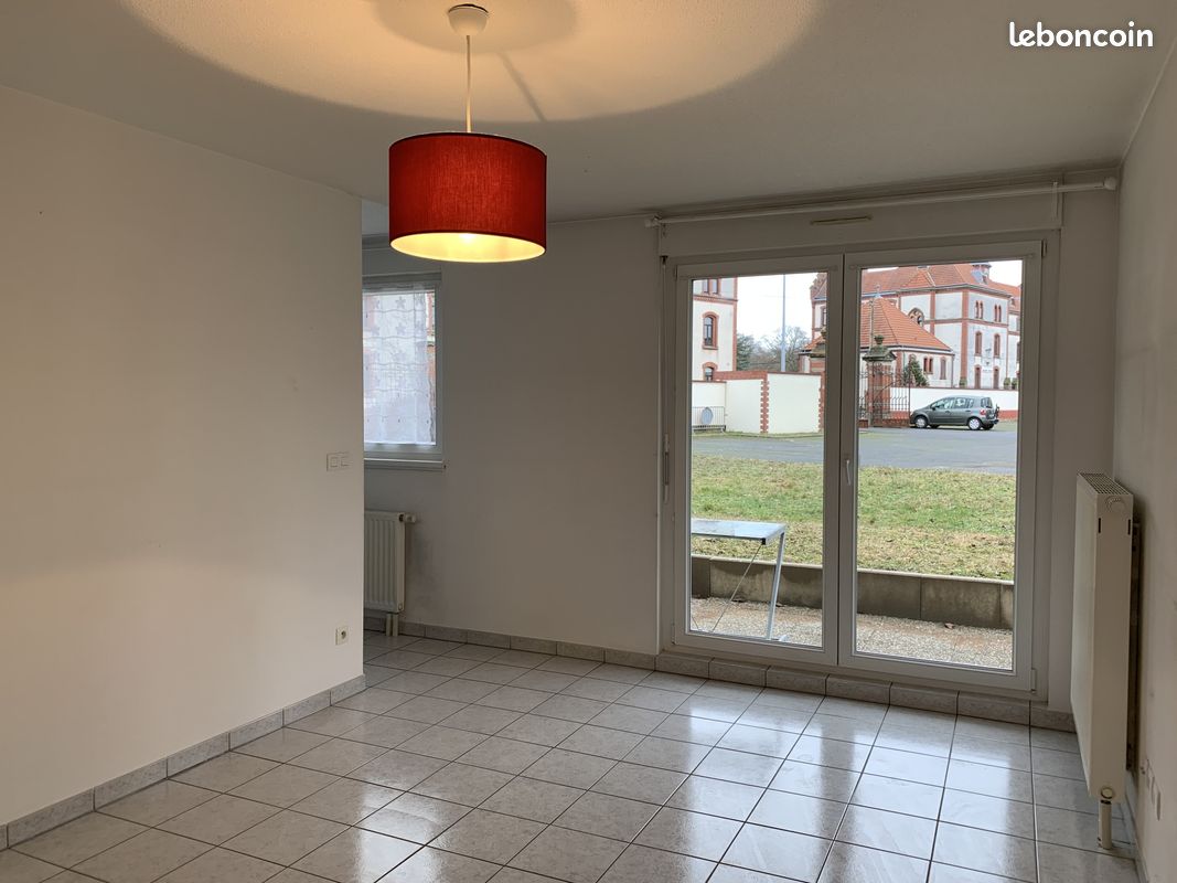 Appartement 1 pièce 26 m² · à Sarreguemines · 26 m² · 515 €