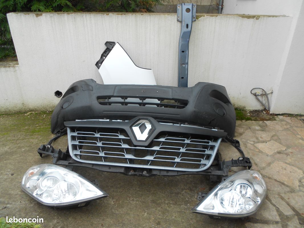 Renault Master 3 Phase 3 D'occasion à La Vente