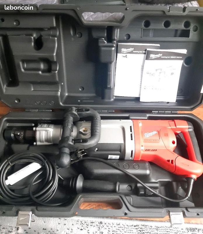 Milwaukee K900k (image 3)