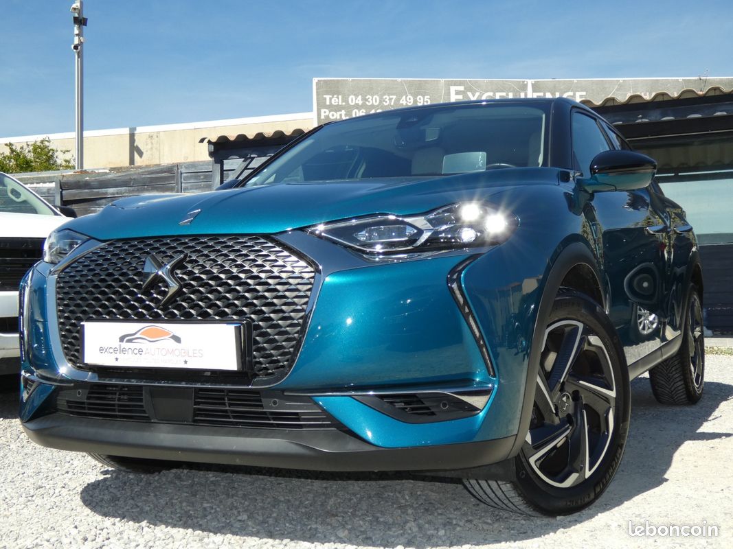DS DS3 CROSSBACK BlueHDi 130 EAT8 Grand Chic (image 1)