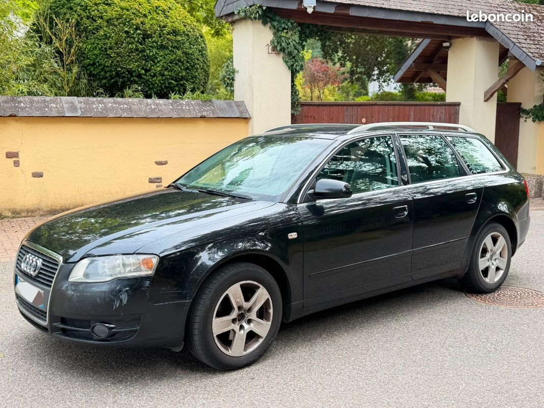 Audi A4 2.0 TDi 140cv CTok (image 1)
